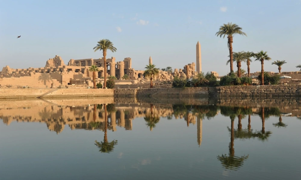 Tour Cairo e Luxor