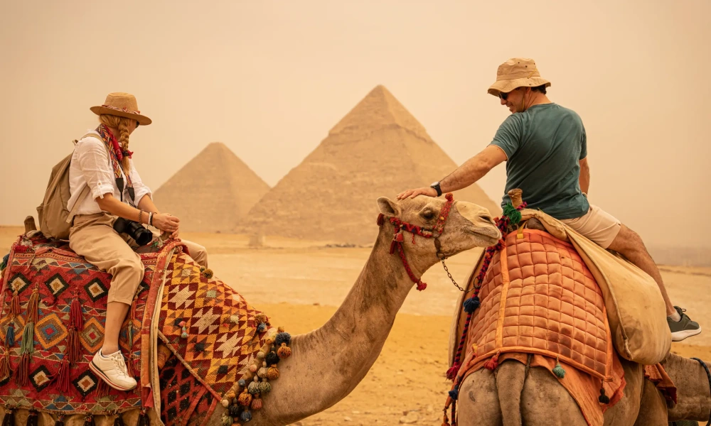Tour Egitto e Giordania: Cairo, Petra e Crociera sul Nilo