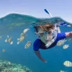 bambino fa snorkeling, cosa fare a marsa alam