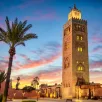 La Moschea Koutoubia