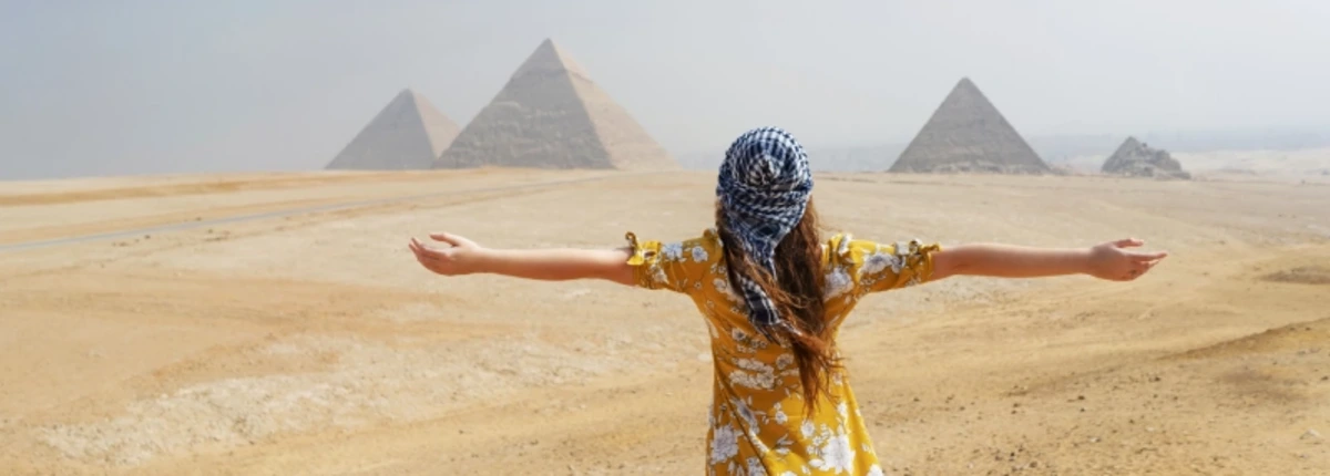 Abitanti del Cairo: Un esempio di umanità e calore