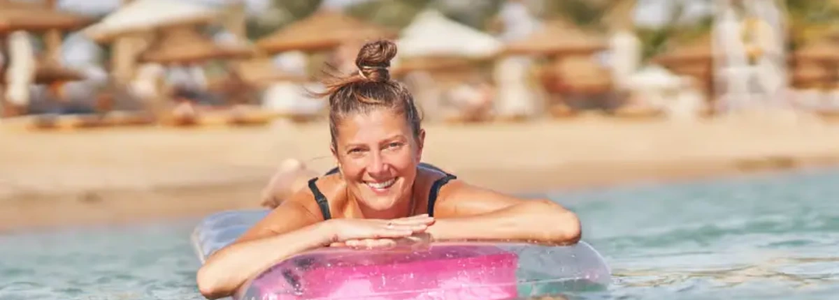 Una Donna a Hurghada, meglio hurghada o marsa alam