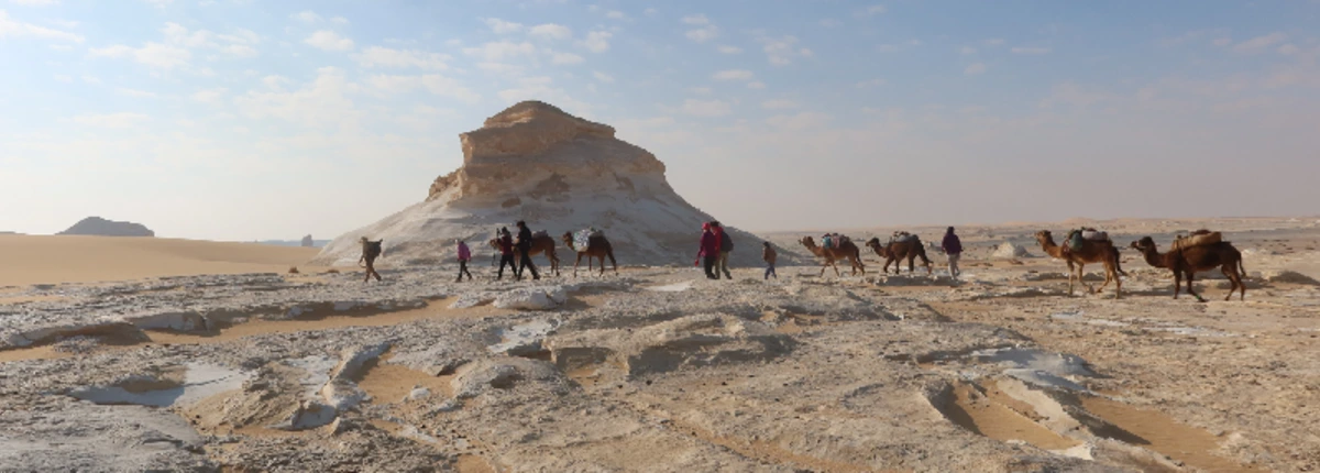 Guida Completa all'Oasi di Bahariya: Cosa Vedere e Fare