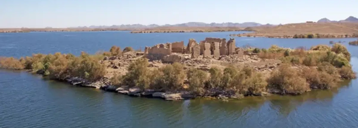 kasr ibrim, qasr ibrim