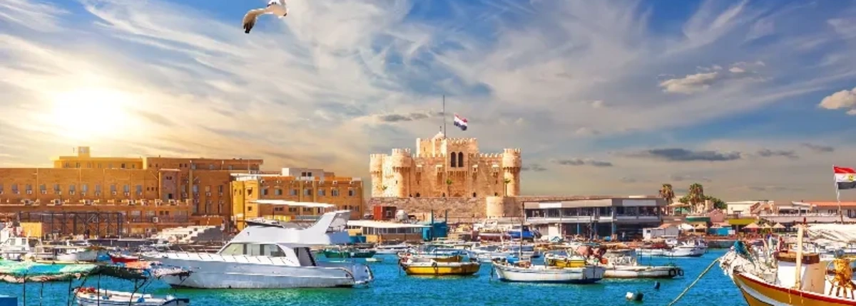 Cittadella di qaitbay