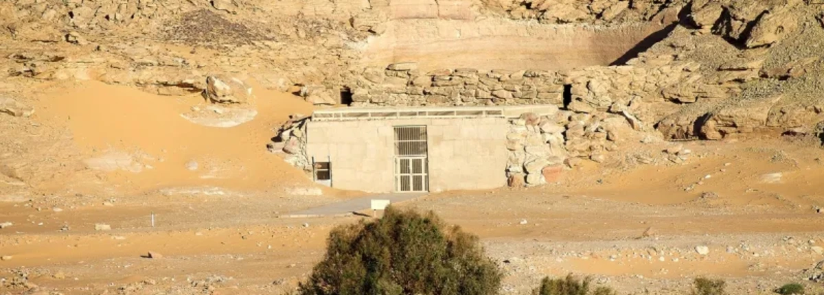 Tempio di Amada in Egitto, tempio di amada