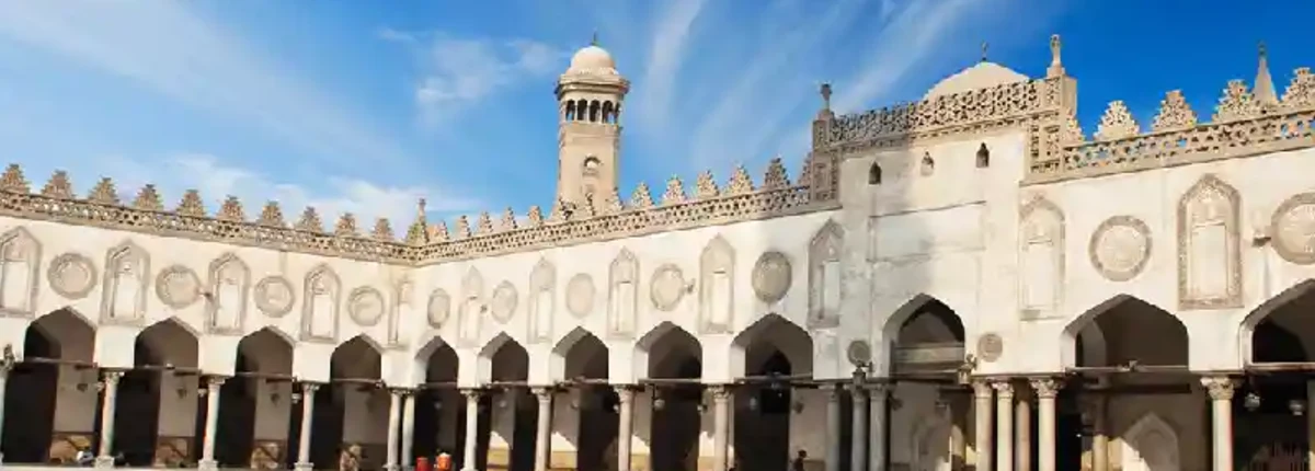 cairo islamico, monumenti islamici in egitto