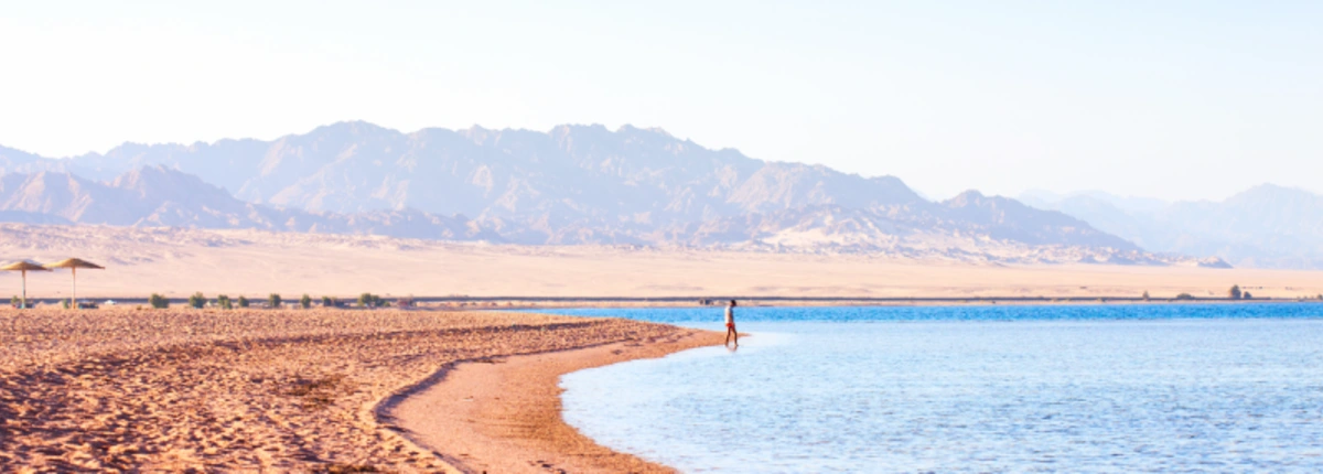 penisola sinai