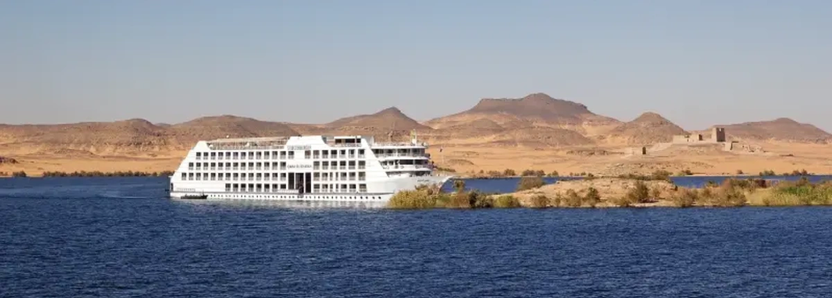 lago nasser, lago nasser egitto