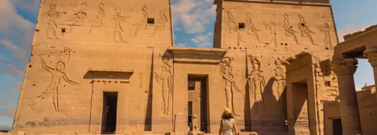 Tempio di Philae | Tempio di File