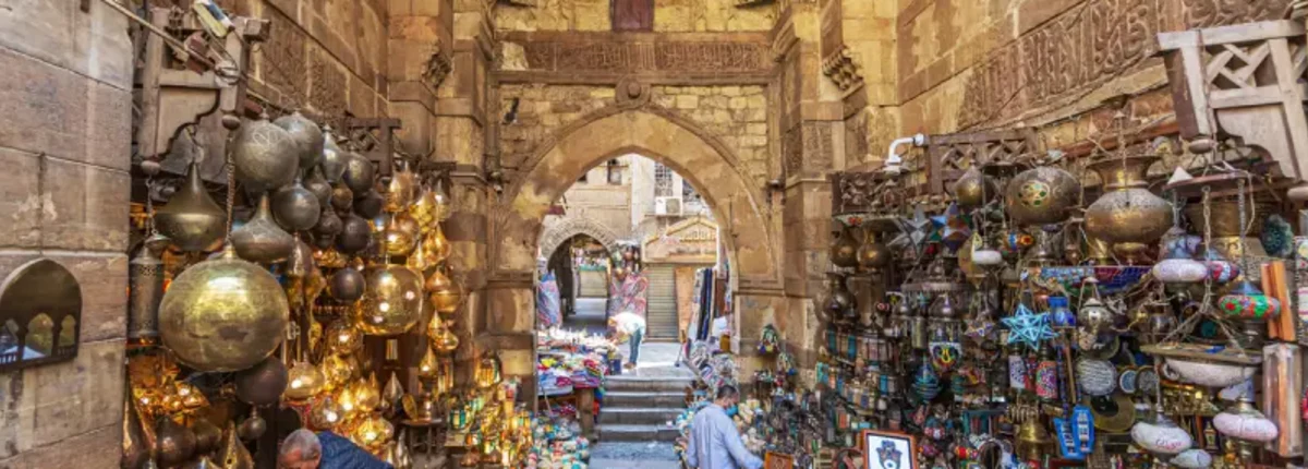 khan el khalili, khan el khalili cairo