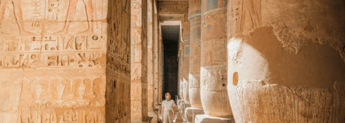 luxor egitto, città di luxor egitto