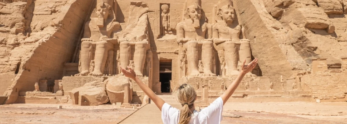 tempio di abu simbel, templi abu simbel