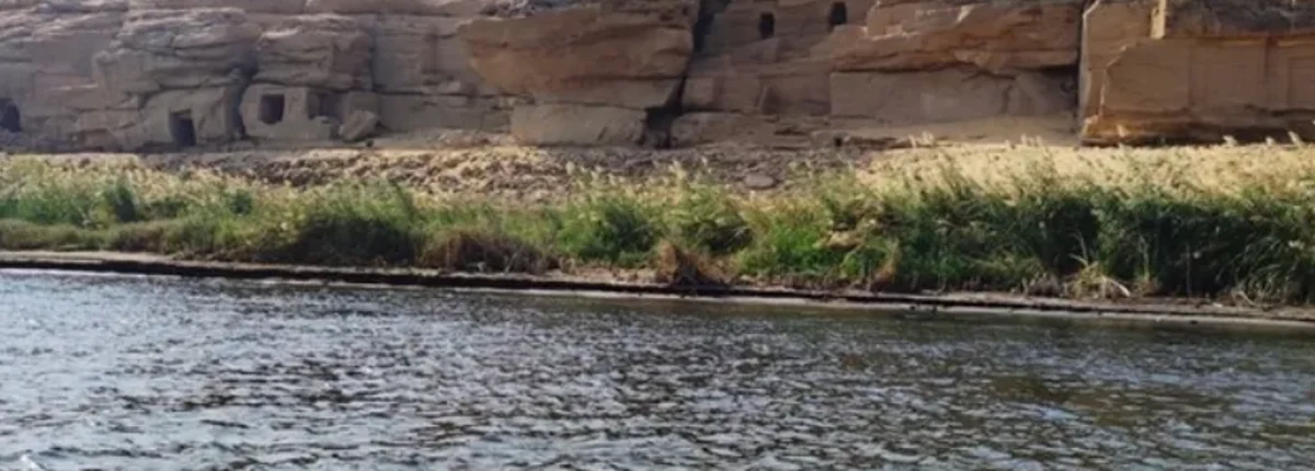 Gebel El Silsila ad Assuan