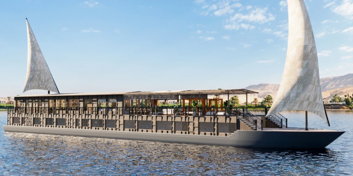 Nonia Dahabiya Cruise