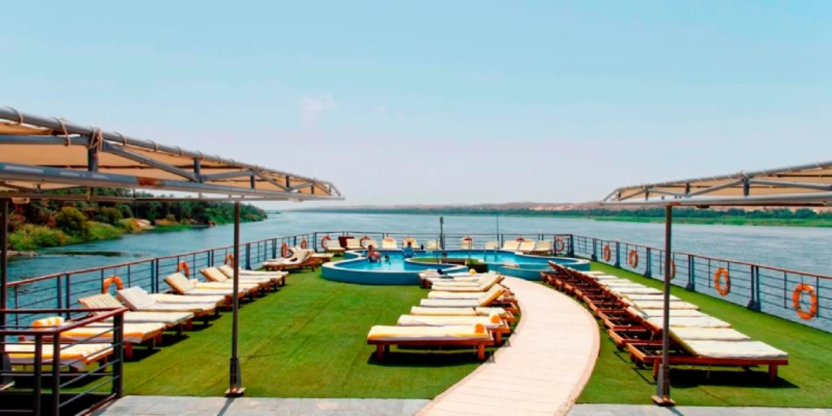 MS Nile Premium Nile Cruise 