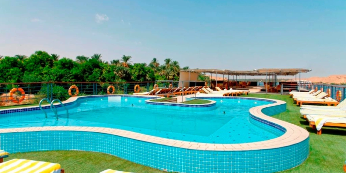 MS Nile Premium Nile Cruise 