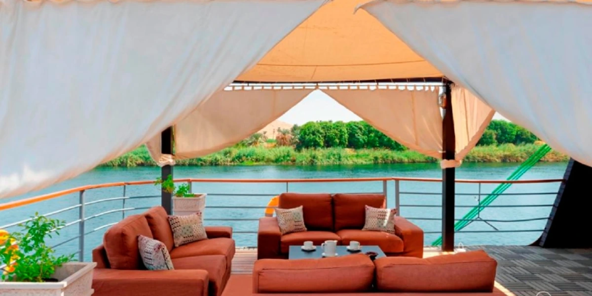 MS Nile Premium Nile Cruise 