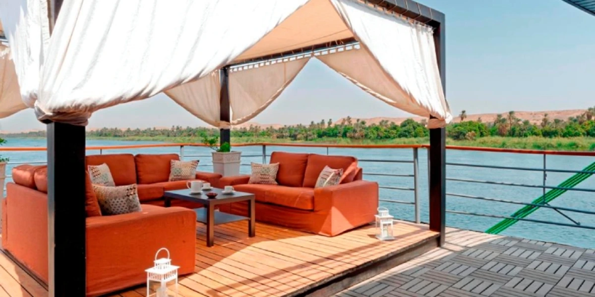 MS Nile Premium Nile Cruise 