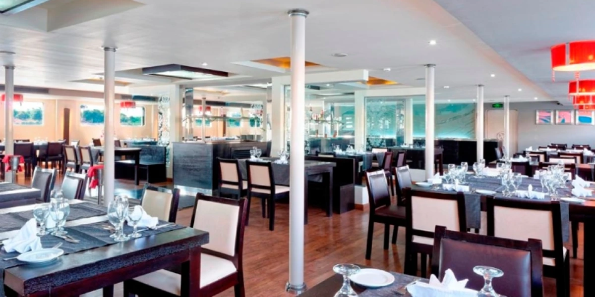 MS Nile Premium Nile Cruise 