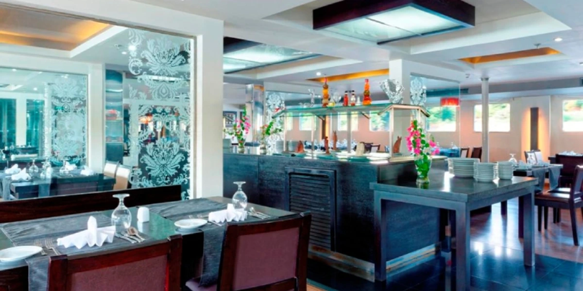 MS Nile Premium Nile Cruise 