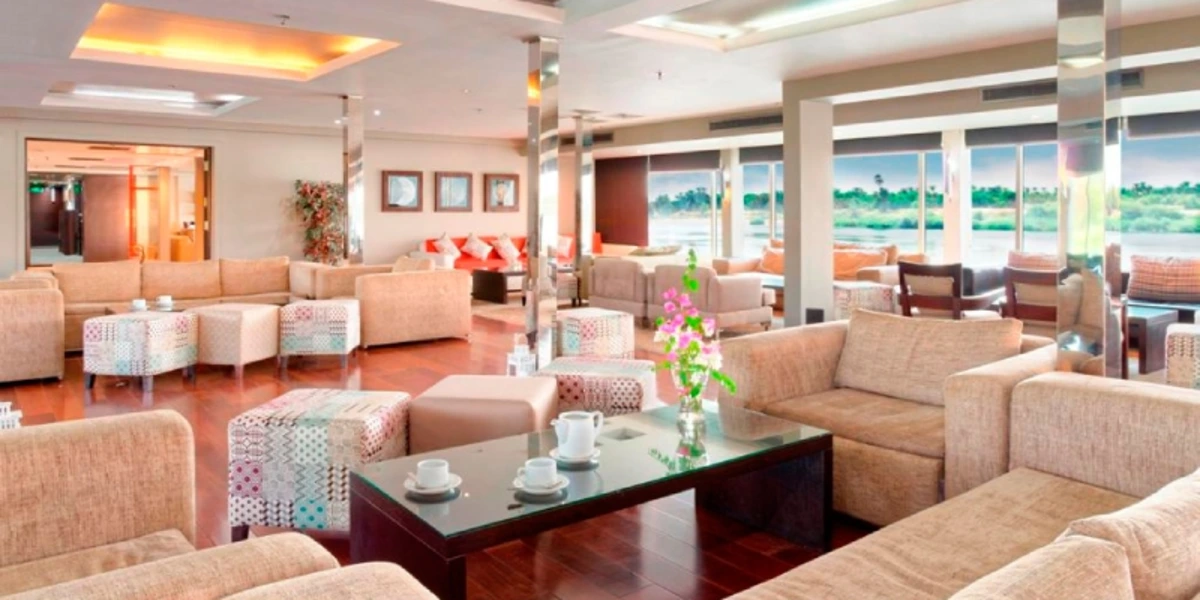 MS Nile Premium Nile Cruise 