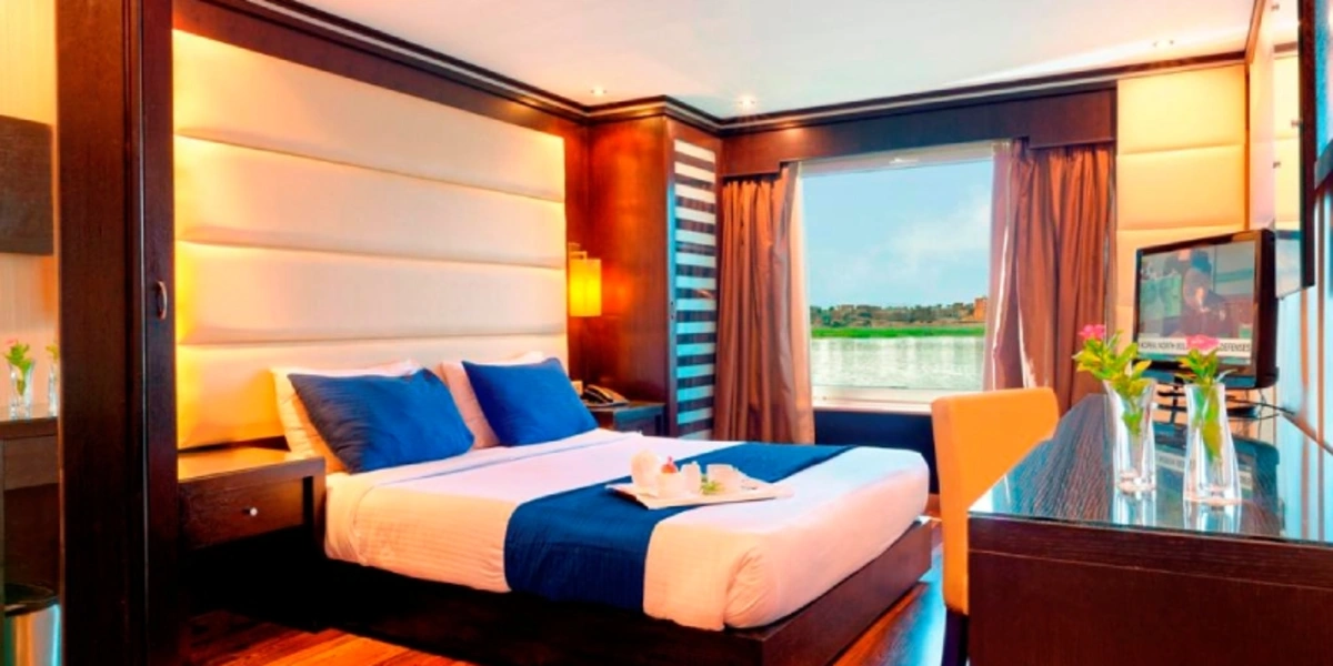 MS Nile Premium Nile Cruise 