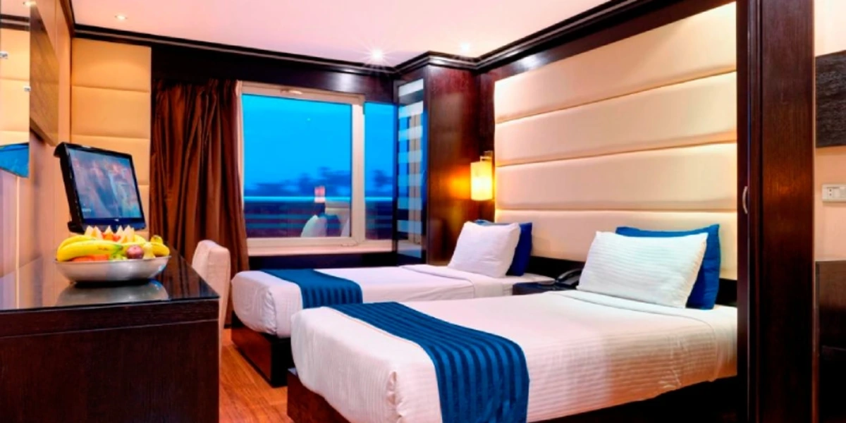 MS Nile Premium Nile Cruise 