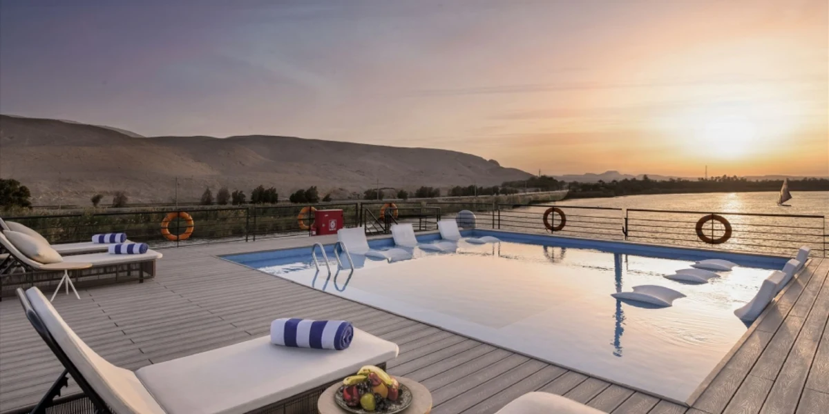 Historia Nile Cruise