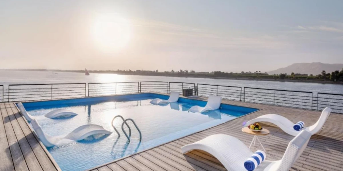 Historia Nile Cruise