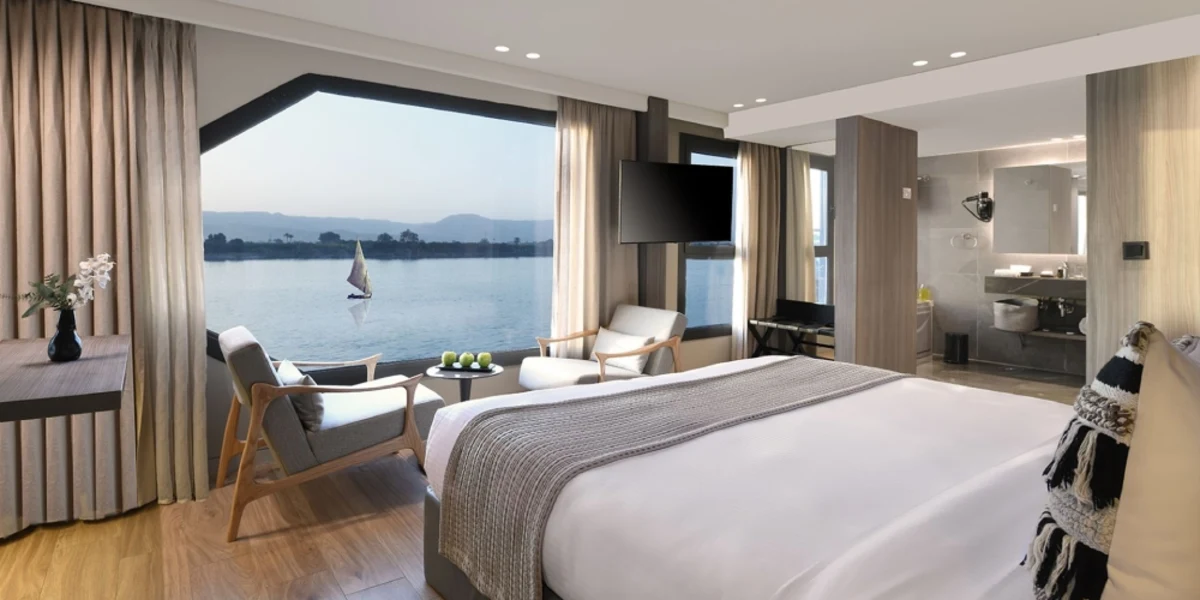 Historia Nile Cruise