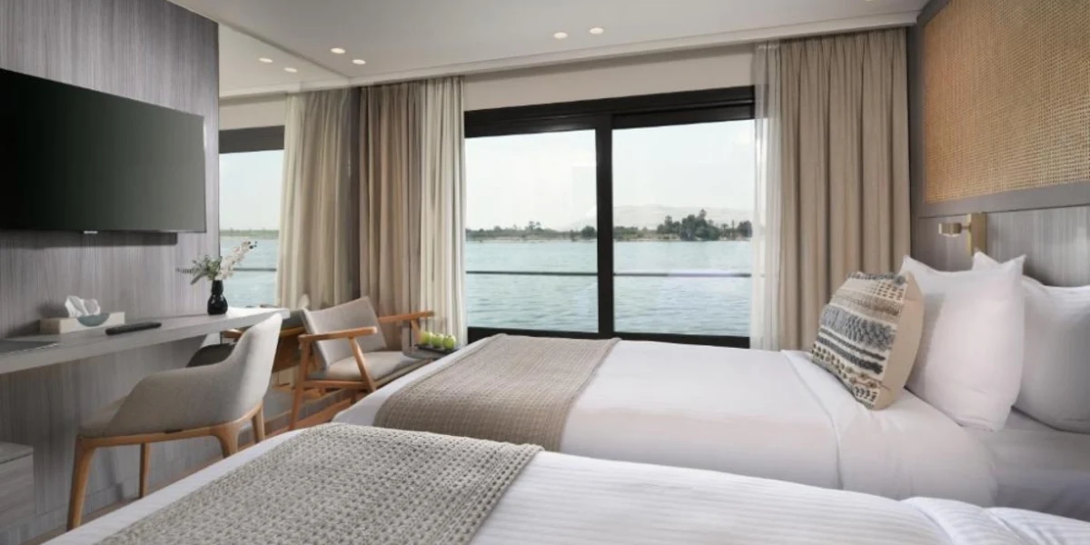 Historia Nile Cruise