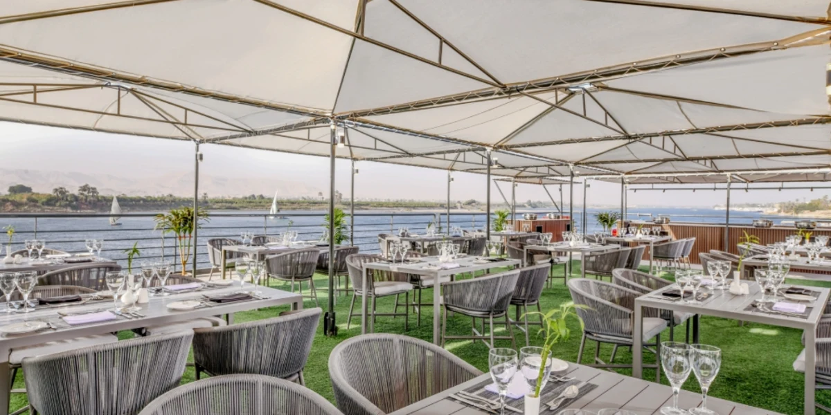 Historia Nile Cruise