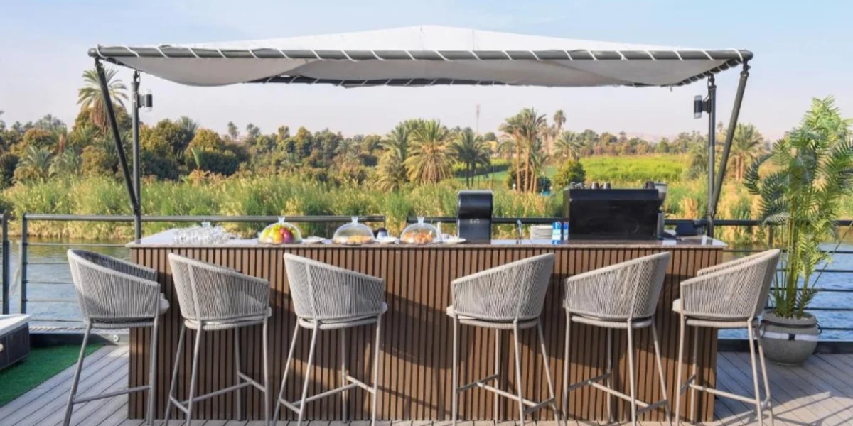 Historia Nile Cruise