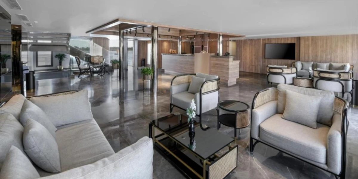 Historia Nile Cruise