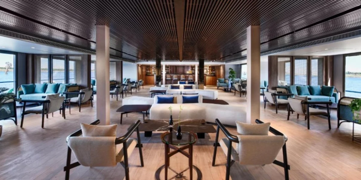 Historia Nile Cruise