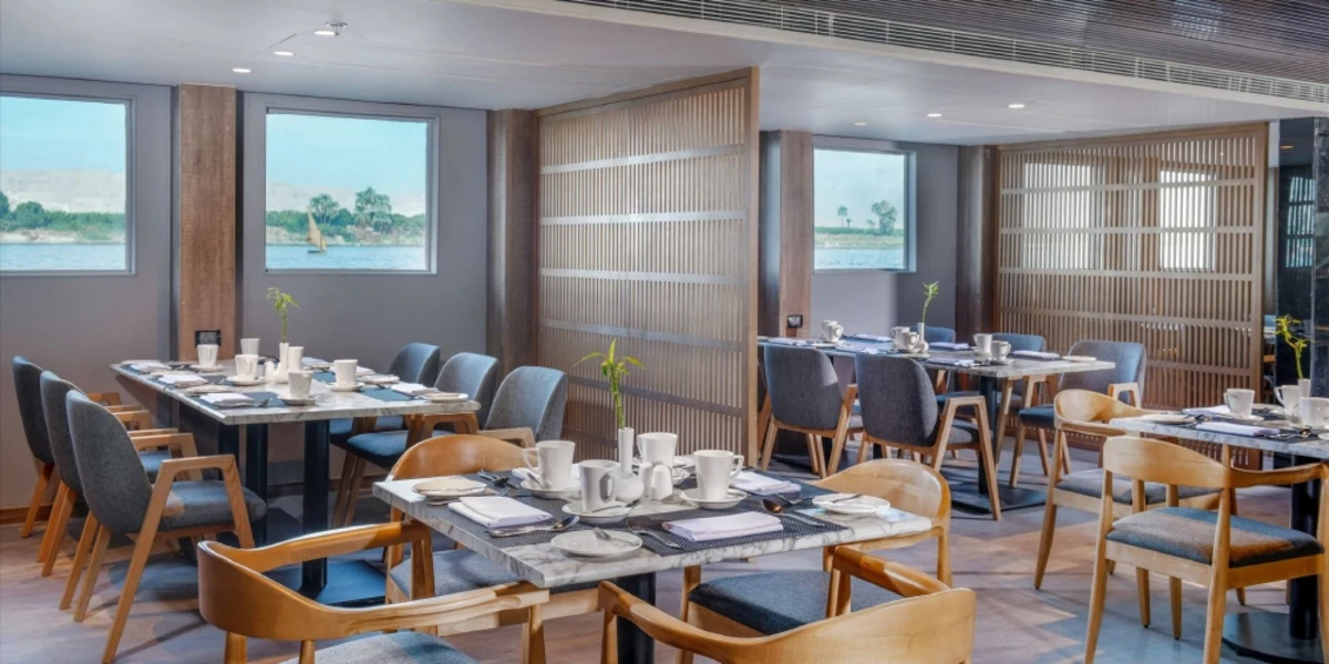 Historia Nile Cruise