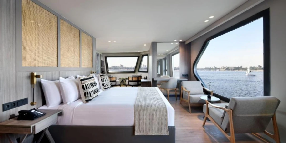 Historia Nile Cruise