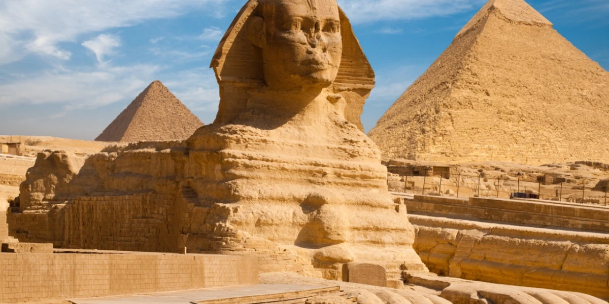 Egypt, Great Pyramids