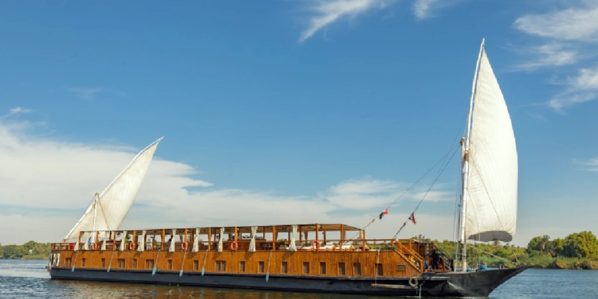 Nun Dahabiya Cruise
