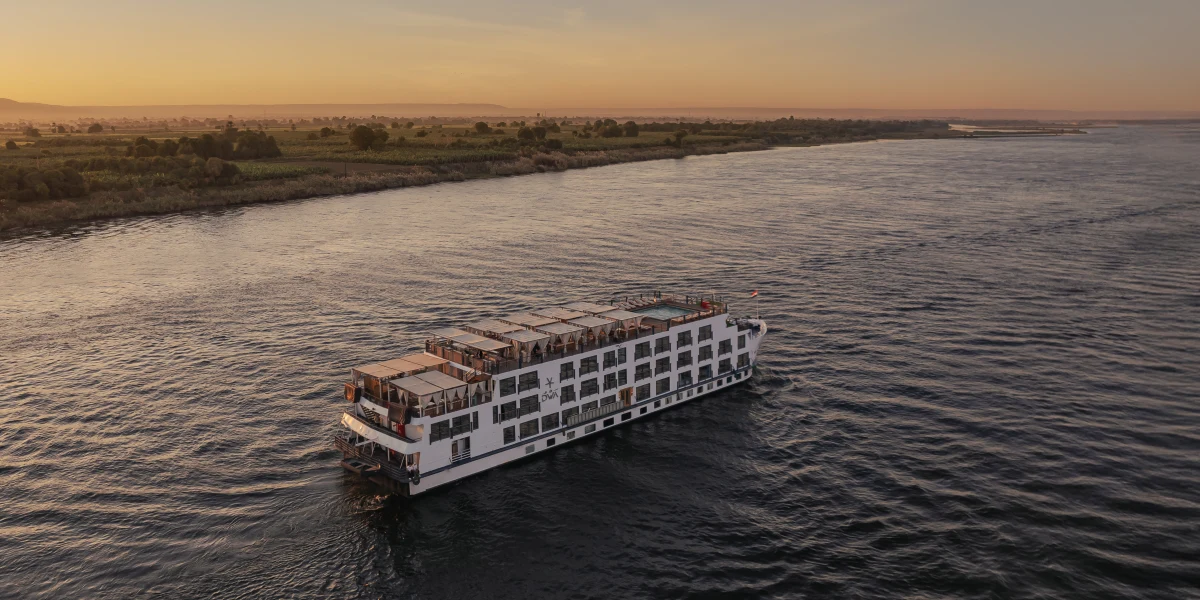 dwa nile cruise