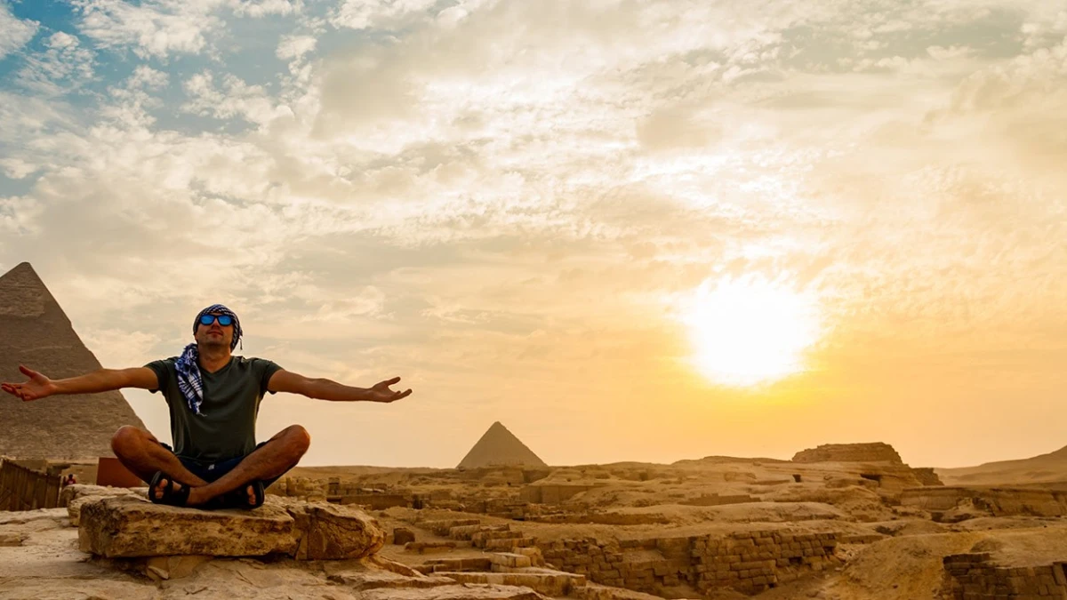 Die schönsten Sehenswürdigkeiten Ägyptens, die Sie besichtigen sollten.