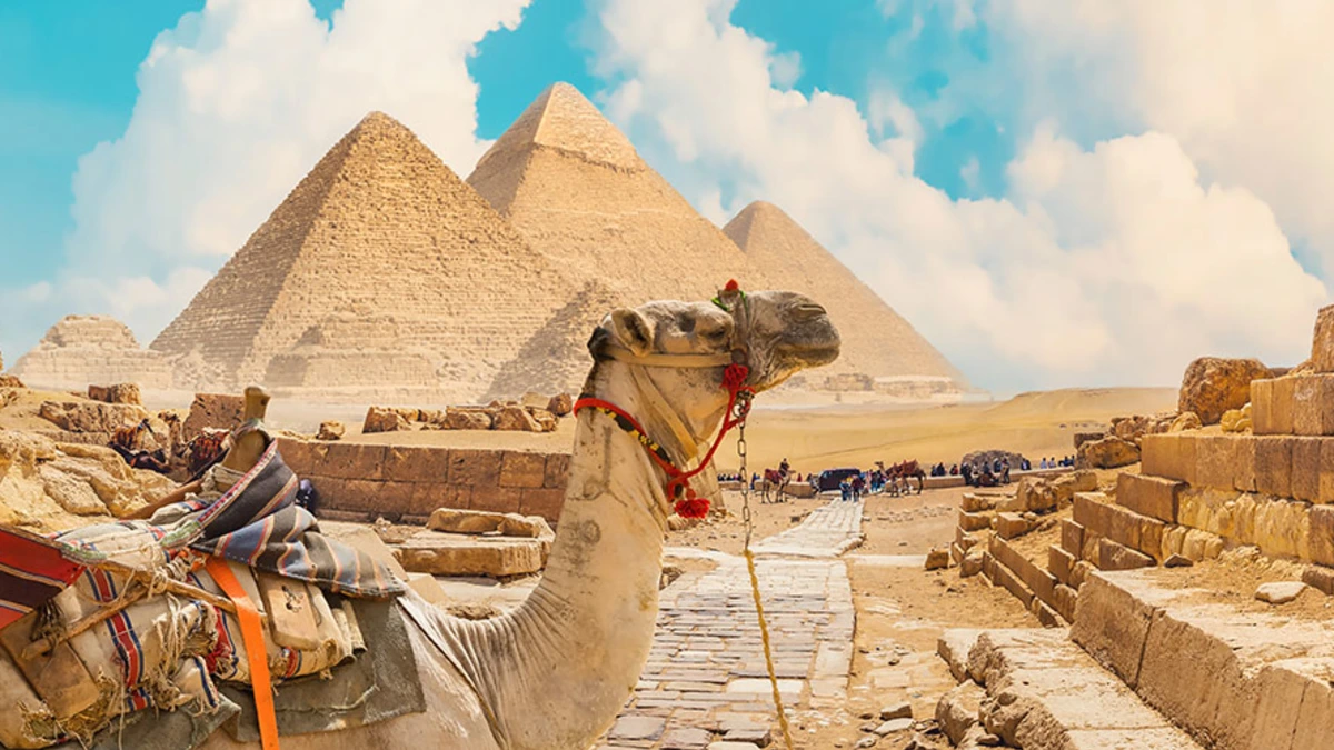 Die Sehenswürdigkeiten von Ägypten