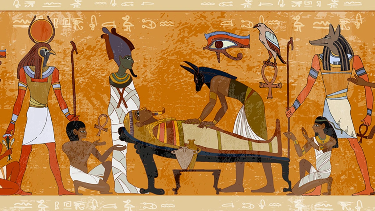 Die alten Ägypter – Pioniere der Medizin und Kunst der Mumifizierung