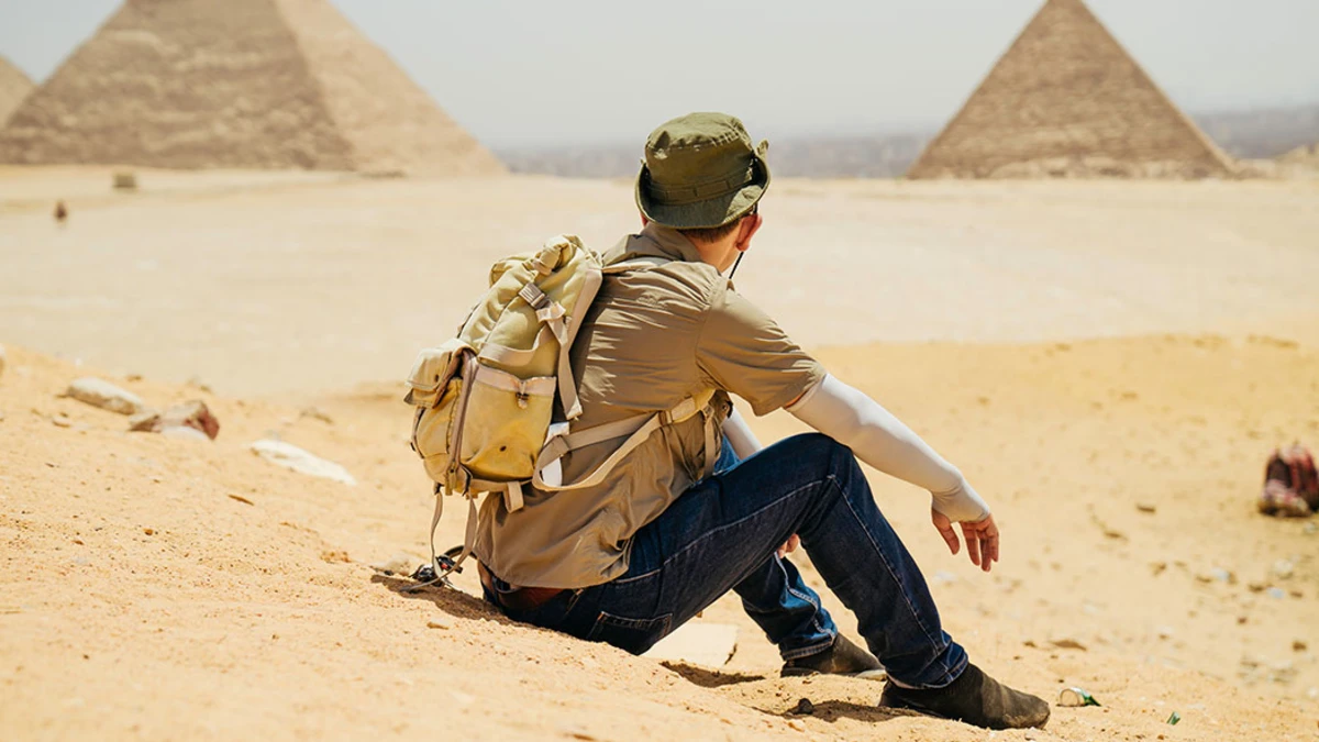 Die schönsten Orte, die man in Ägypten im Winter erleben sollte 