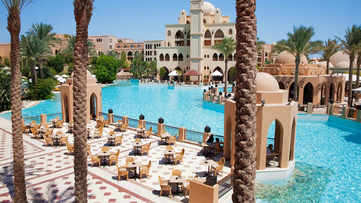 Schönste Strände in Ägypten