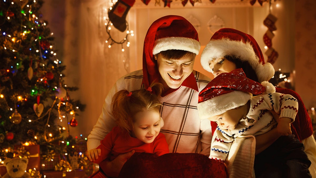 Weihnachtszauber im Land der Pharaonen