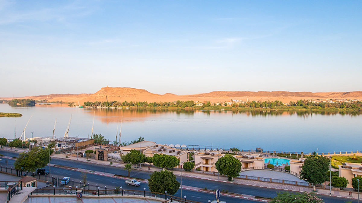 der nil im alten ägypten