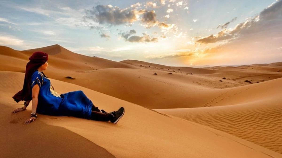Auf Safari durch die größten Wüsten der Welt