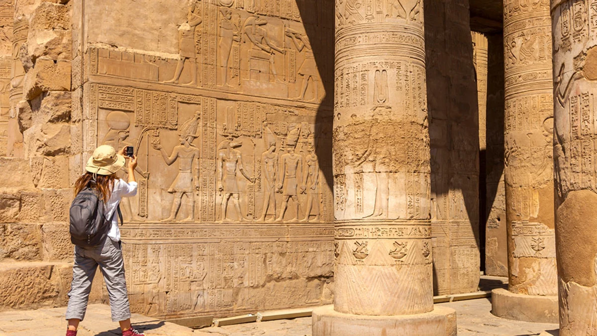 Die schönsten Tempel in Ägypten